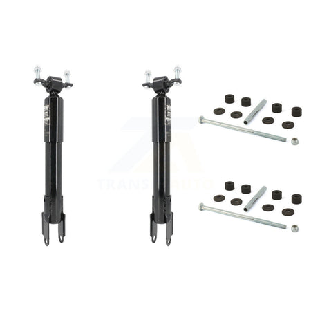 Front Shock Absorber And TOR Link Kit For GMC Chevrolet Sierra 2500 HD Silverado 3500 KSS-108248