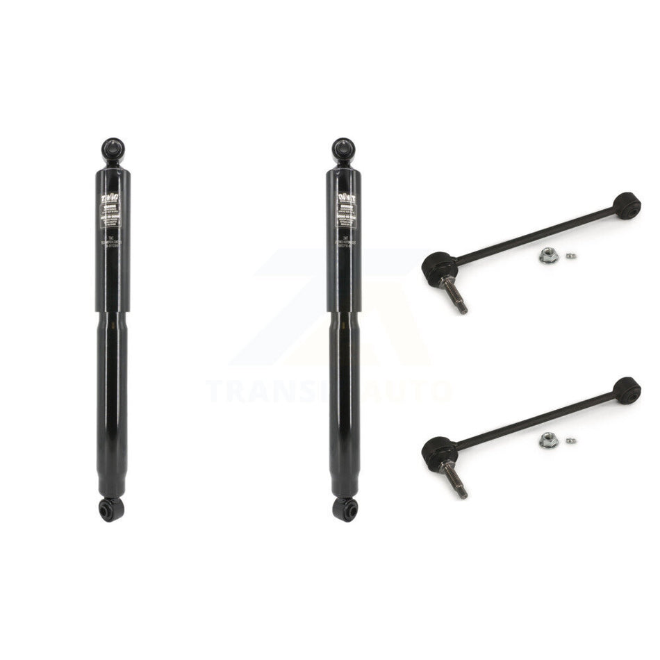 Rear Shock And TQ Link Kit For Ram 1500 Classic Dodge KSS-108254