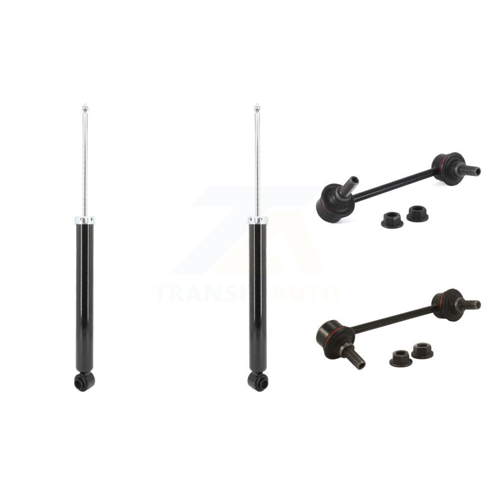 Rear Shock And TOR Link Kit For Mazda CX-5 KSS-108255