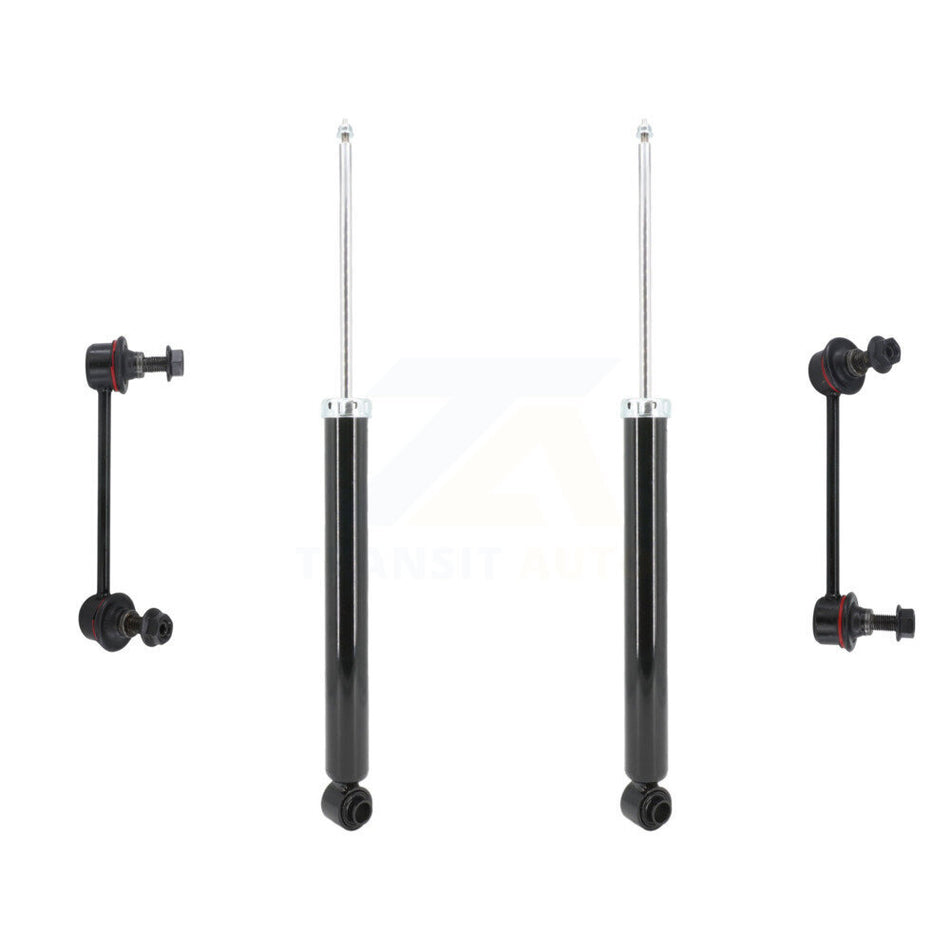 Rear Shock And TOR Link Kit For Mazda CX-5 KSS-108255