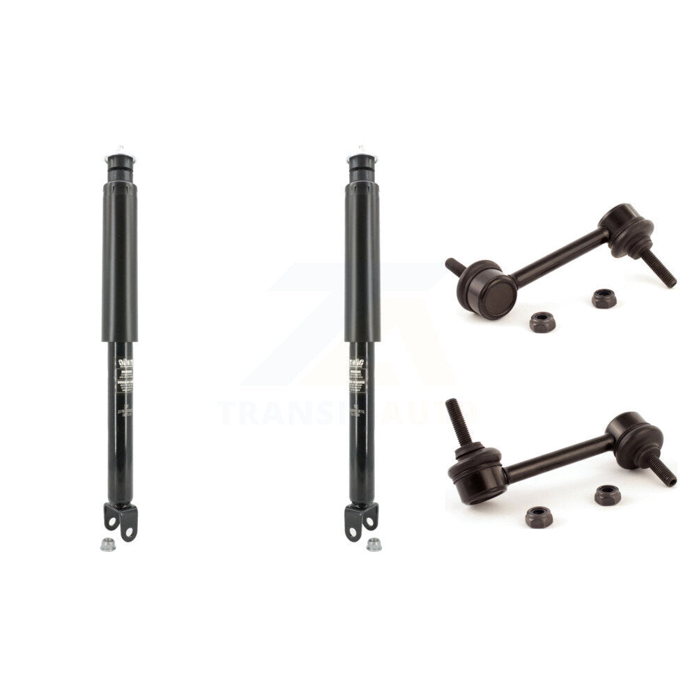 Rear Shock And TOR Link Kit For Ford Flex Lincoln MKT KSS-108257