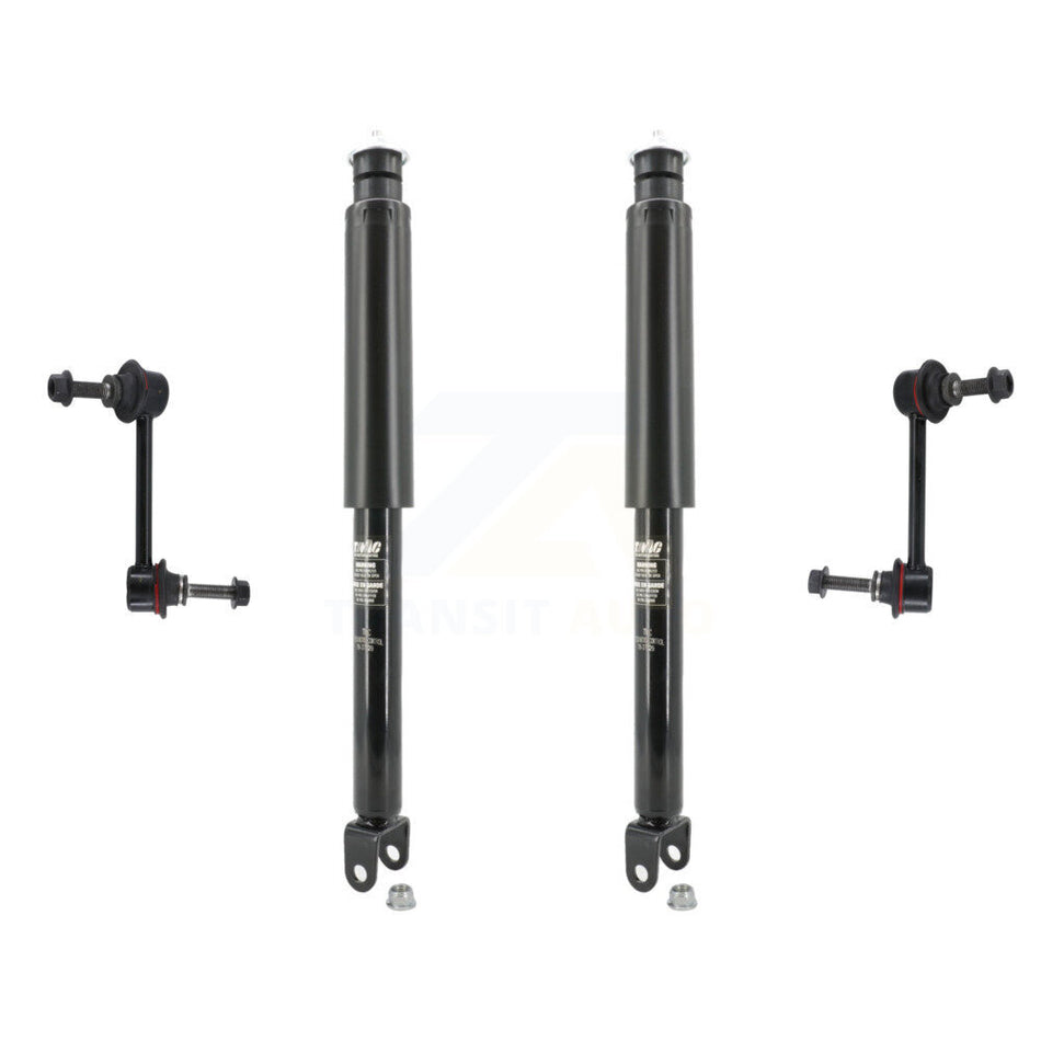 Rear Shock And TOR Link Kit For Ford Flex Lincoln MKT KSS-108257