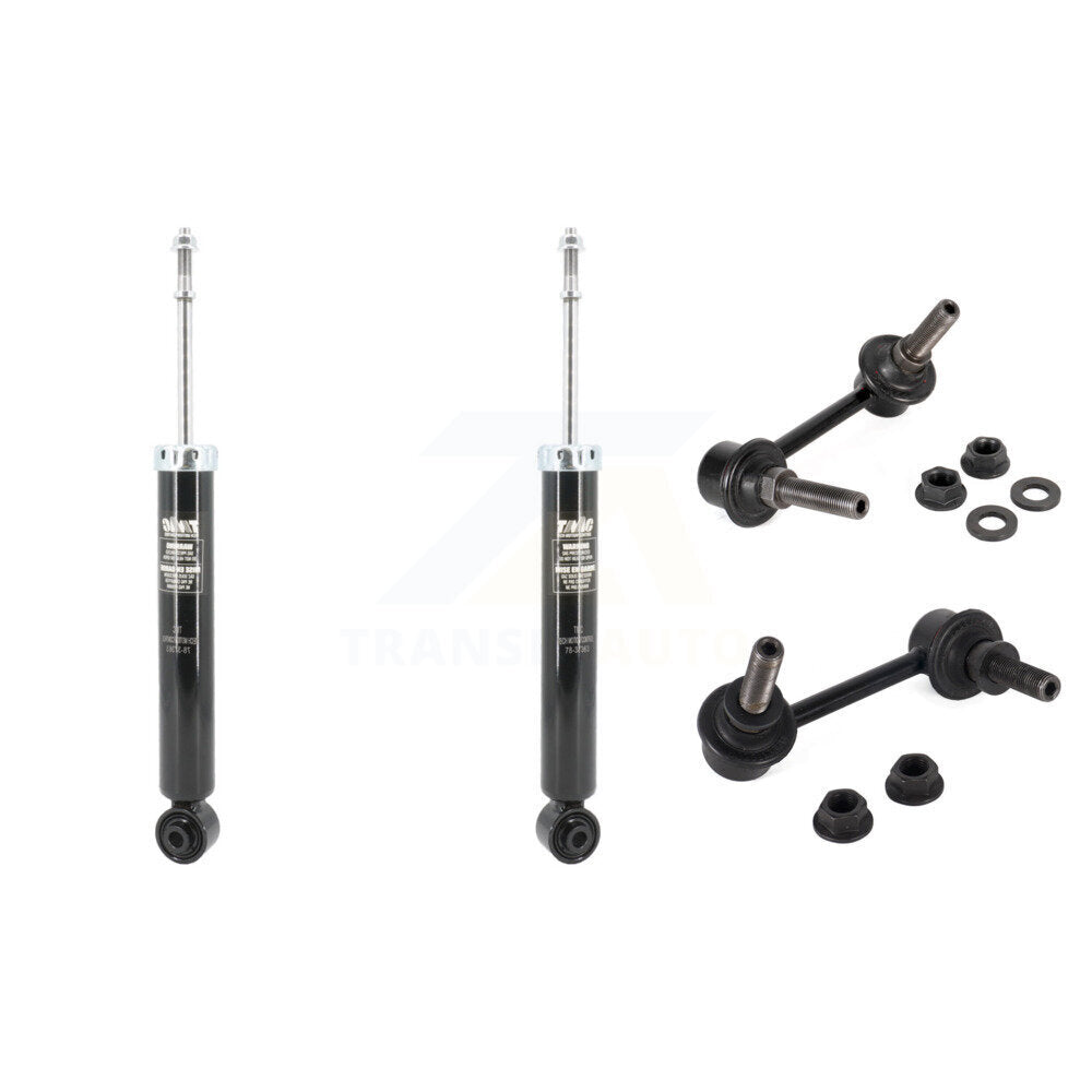 Rear Shock And TOR Link Kit For Nissan Pathfinder INFINITI QX60 KSS-108259