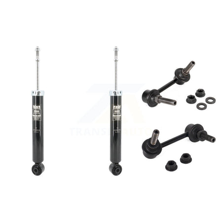 Rear Shock And TOR Link Kit For Nissan Pathfinder INFINITI QX60 KSS-108259