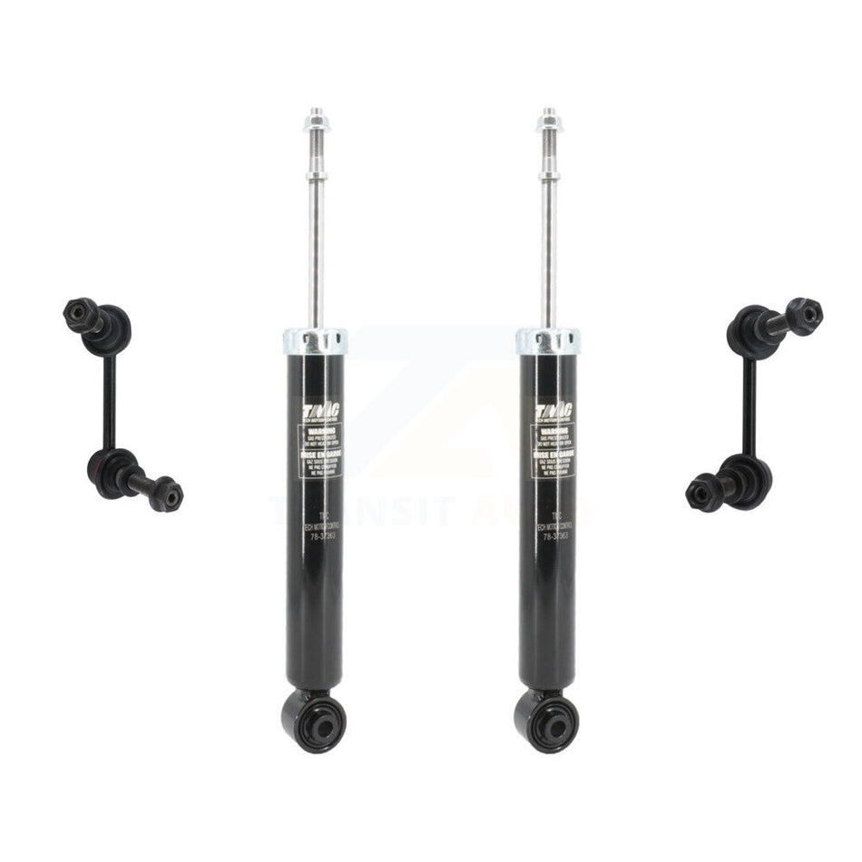 Rear Shock And TOR Link Kit For Nissan Pathfinder INFINITI QX60 KSS-108259