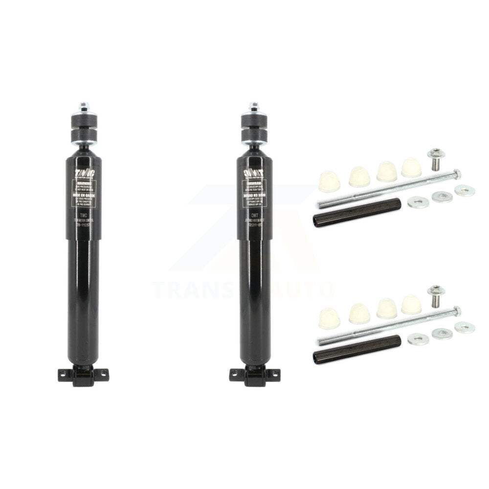 Front Shock Absorber And Link Kit For 2003-2023 GMC Chevrolet Savana 2500 Express 3500 KSS-108261