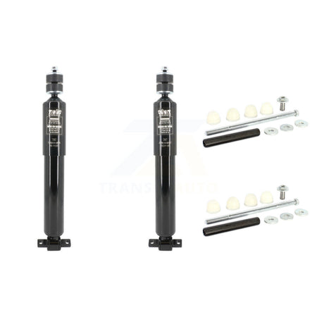 Front Shock Absorber And Link Kit For 2003-2023 GMC Chevrolet Savana 2500 Express 3500 KSS-108261