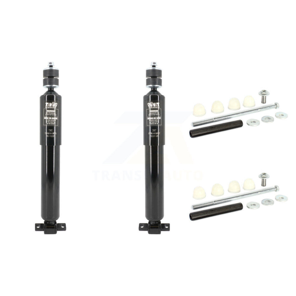 Front Shock Absorber And Link Kit For 2003-2023 GMC Chevrolet Savana 2500 Express 3500 KSS-108261