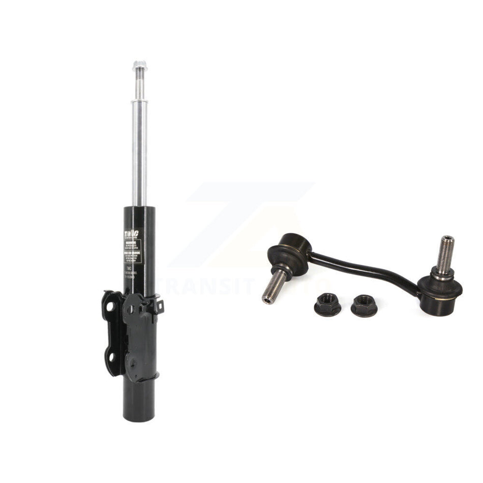 Front Right Strut And TOR Link Kit For Mercedes-Benz Sprinter 2500 3500 Dodge KSS-108263