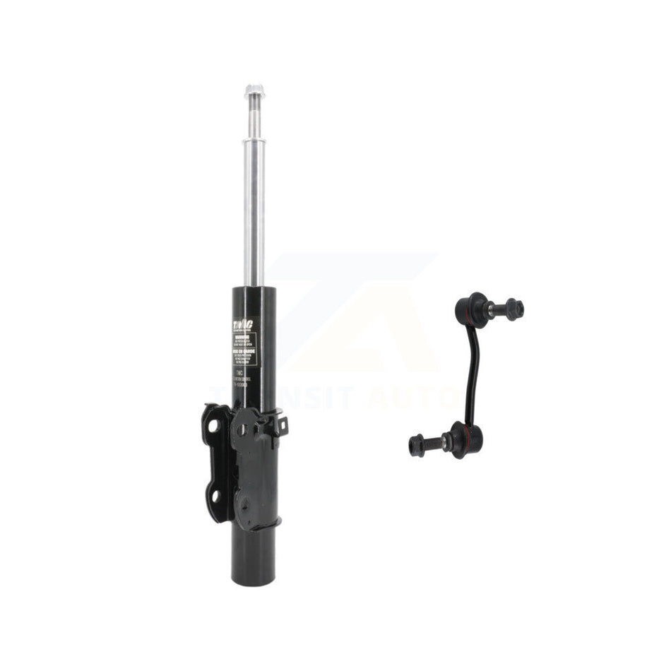 Front Left Strut TOR Link Kit For Mercedes-Benz Sprinter 2500 3500 Dodge Freightliner KSS-108264