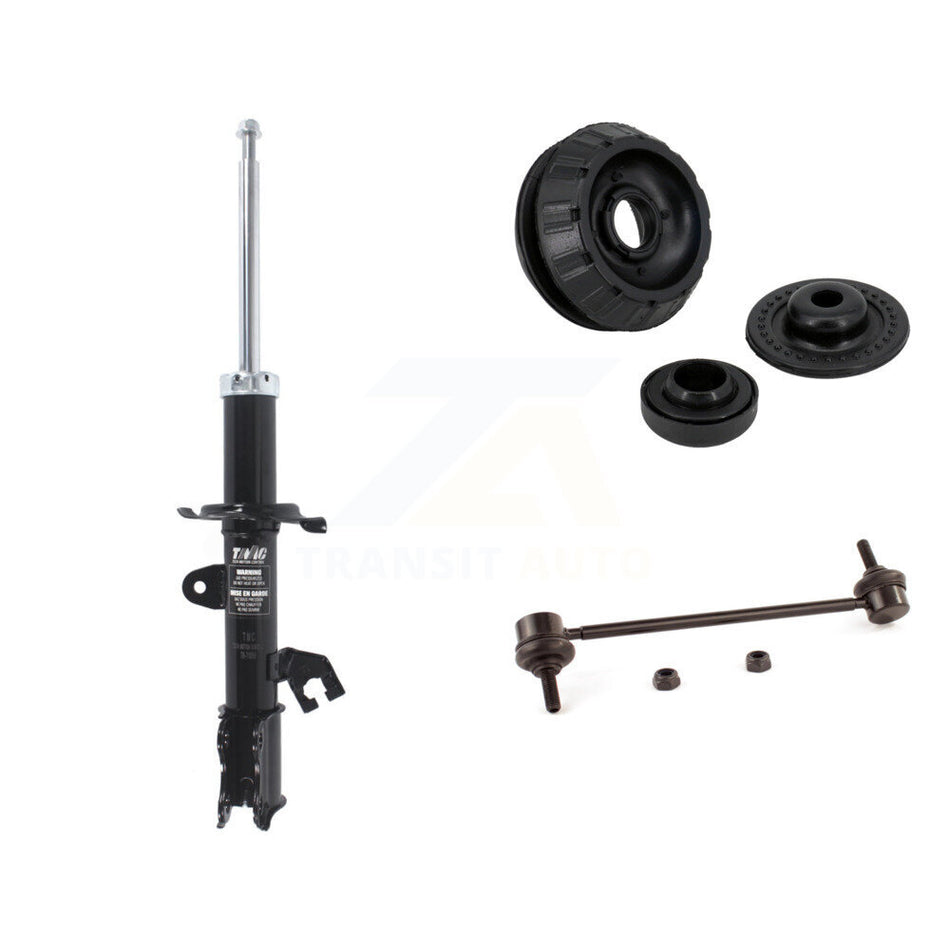 Front Right Strut And TOR Link Kit Mount For Nissan Versa Note KSS-108272