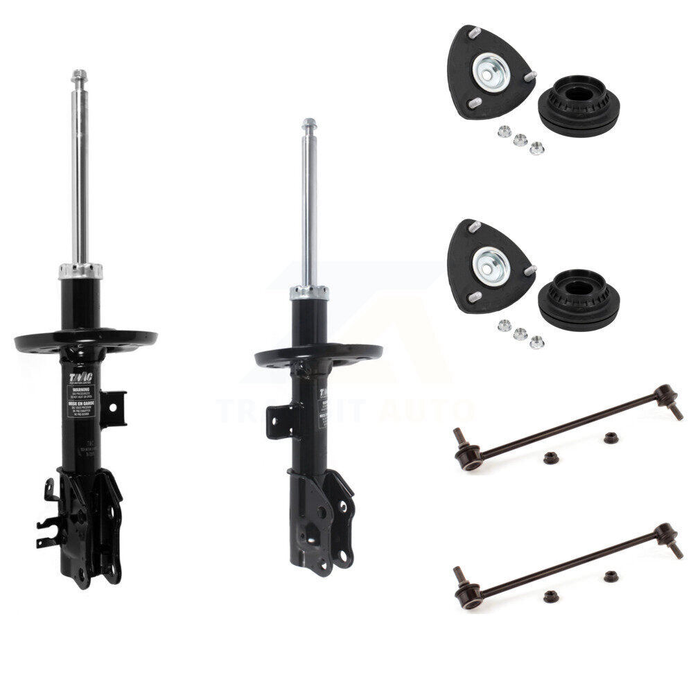 Front Strut And TOR Link Kit Mount For 2013-2016 Mazda CX-5 KSS-108275