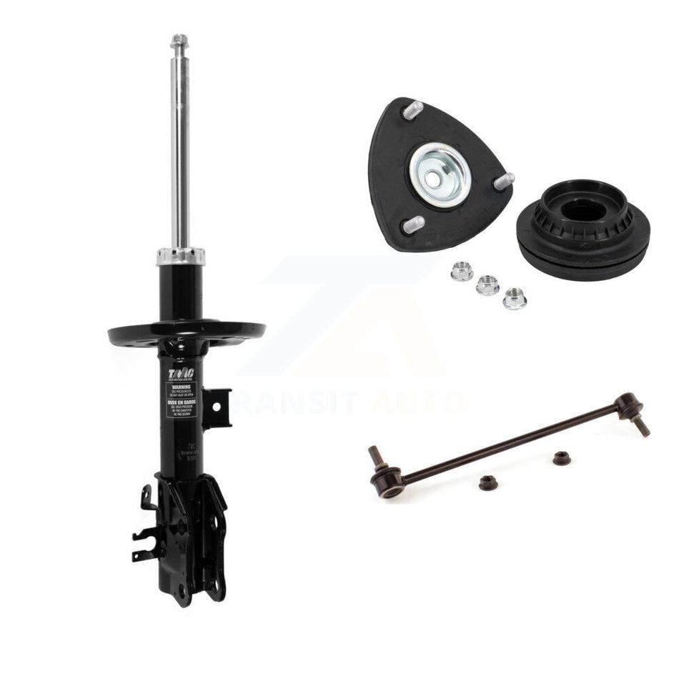 Front Left Strut And TOR Link Kit Mount For 2013-2016 Mazda CX-5 KSS-108279