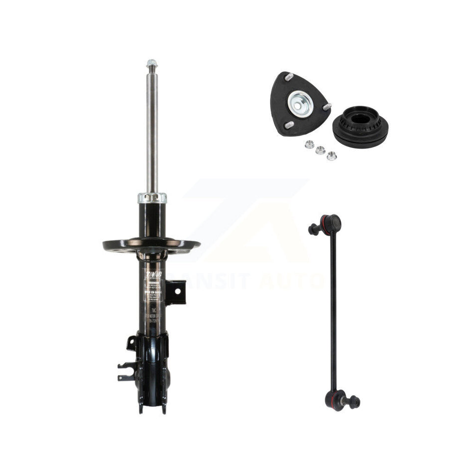 Front Left Strut And TOR Link Kit Mount For 2013-2016 Mazda CX-5 KSS-108279