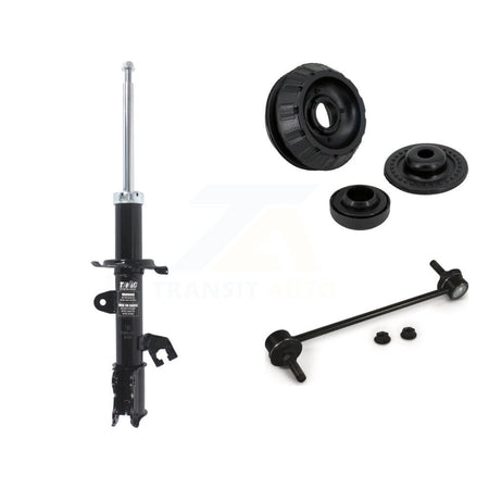 Front Right Strut TQ Link Kit And Mount For Nissan Versa Note KSS-108281