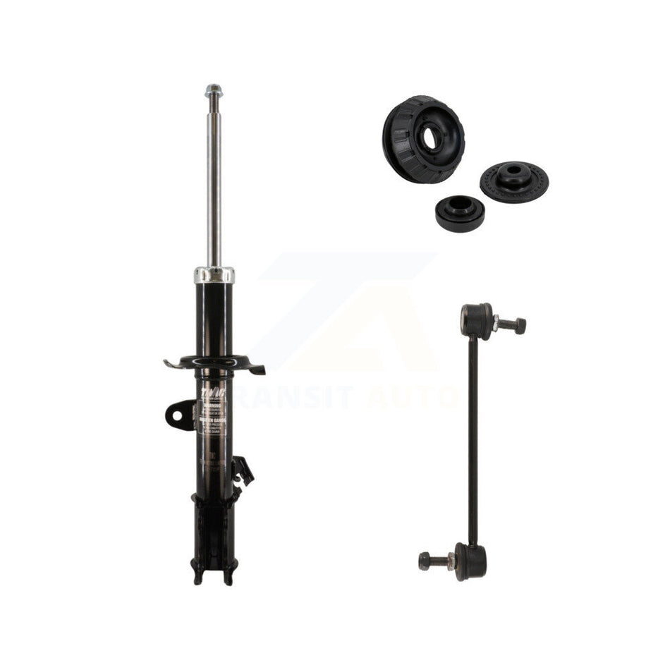 Front Right Strut TQ Link Kit And Mount For Nissan Versa Note KSS-108281