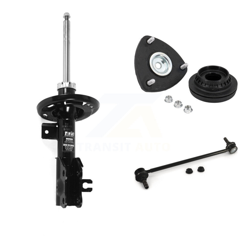 Front Right Strut TQ Link Kit And Mount For 2014-2017 Mazda 6 KSS-108283