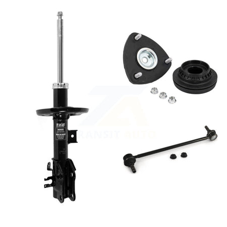 Front Left Strut TQ Link Kit And Mount For 2013-2016 Mazda CX-5 KSS-108288