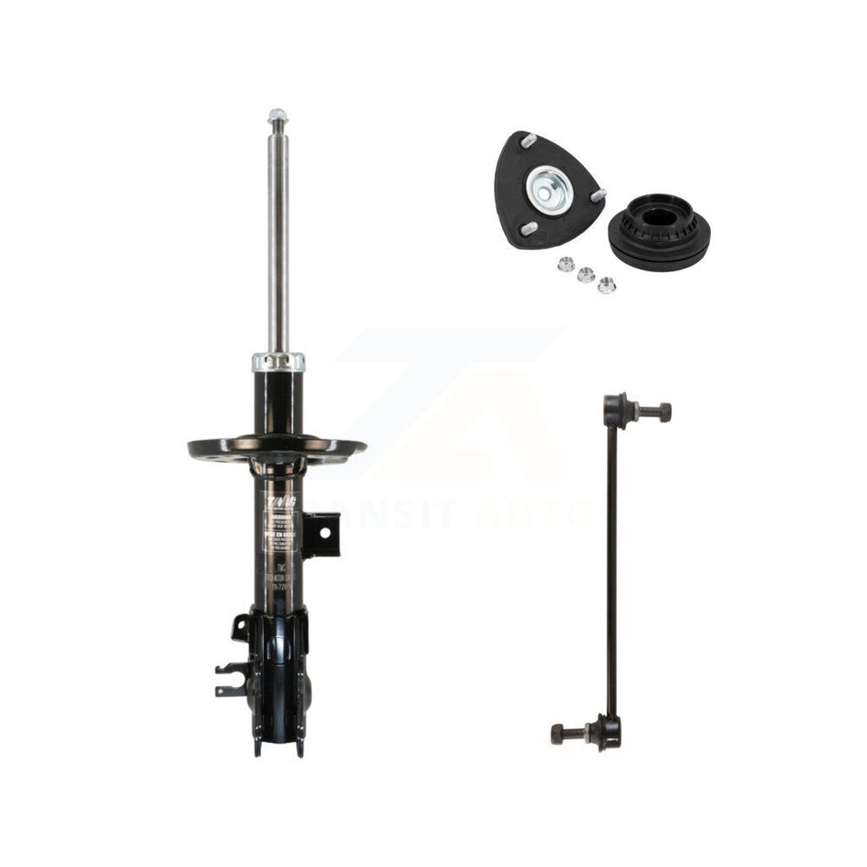 Front Left Strut TQ Link Kit And Mount For 2013-2016 Mazda CX-5 KSS-108288