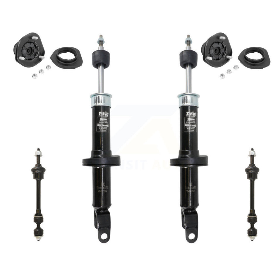 Front Strut TQ Link Kit And Mount For Ram 1500 Classic Dodge KSS-108294