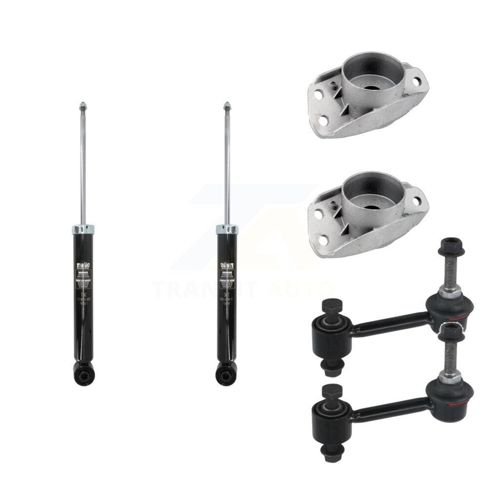 Rear Strut And TOR Link Kit Mount For Volkswagen Jetta Golf Rabbit GTI Audi A3 KSS-108298
