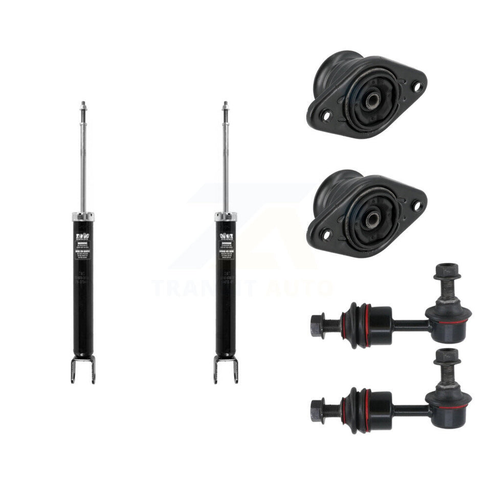 Rear Strut And TOR Link Kit Mount For Hyundai Tucson Kia Sportage KSS-108301