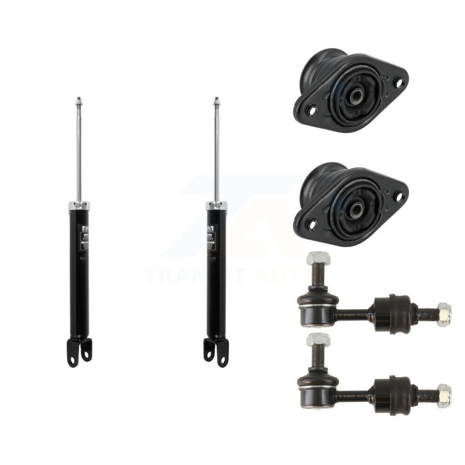 Rear Shock TQ Link Kit And Mount For Hyundai Sonata Kia Optima Cadenza Azera KSS-108310