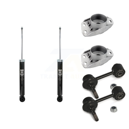 Rear Shock TQ Link Kit And Mount For Volkswagen Jetta Golf Rabbit GTI Audi A3 KSS-108311