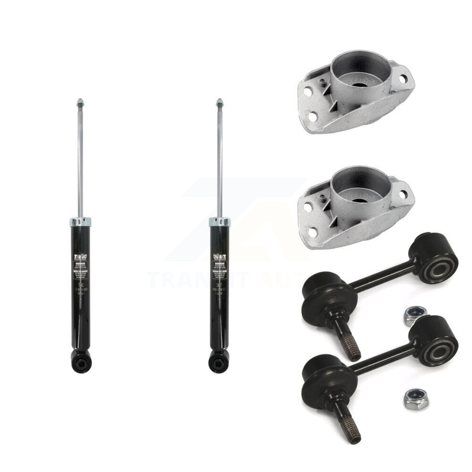 Rear Shock TQ Link Kit And Mount For Volkswagen Jetta Golf Rabbit GTI Audi A3 KSS-108311