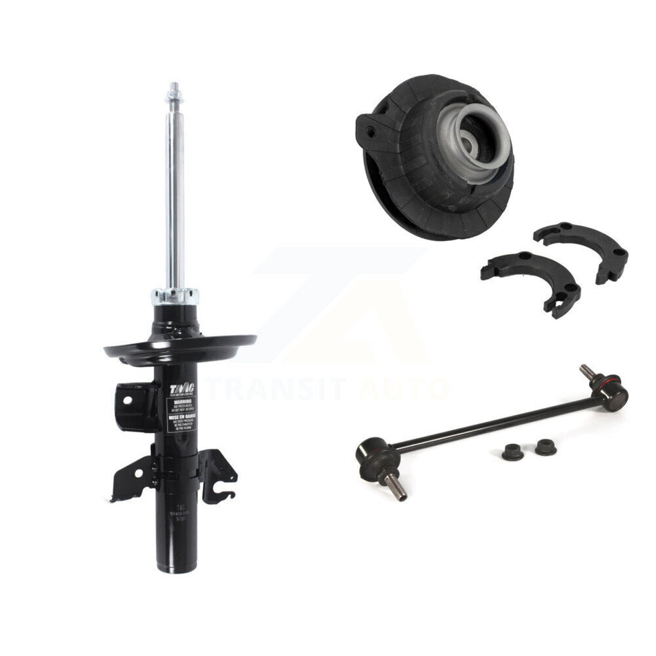 Front Right Strut And TOR Link Kit Mount For Dodge Dart KSS-108327