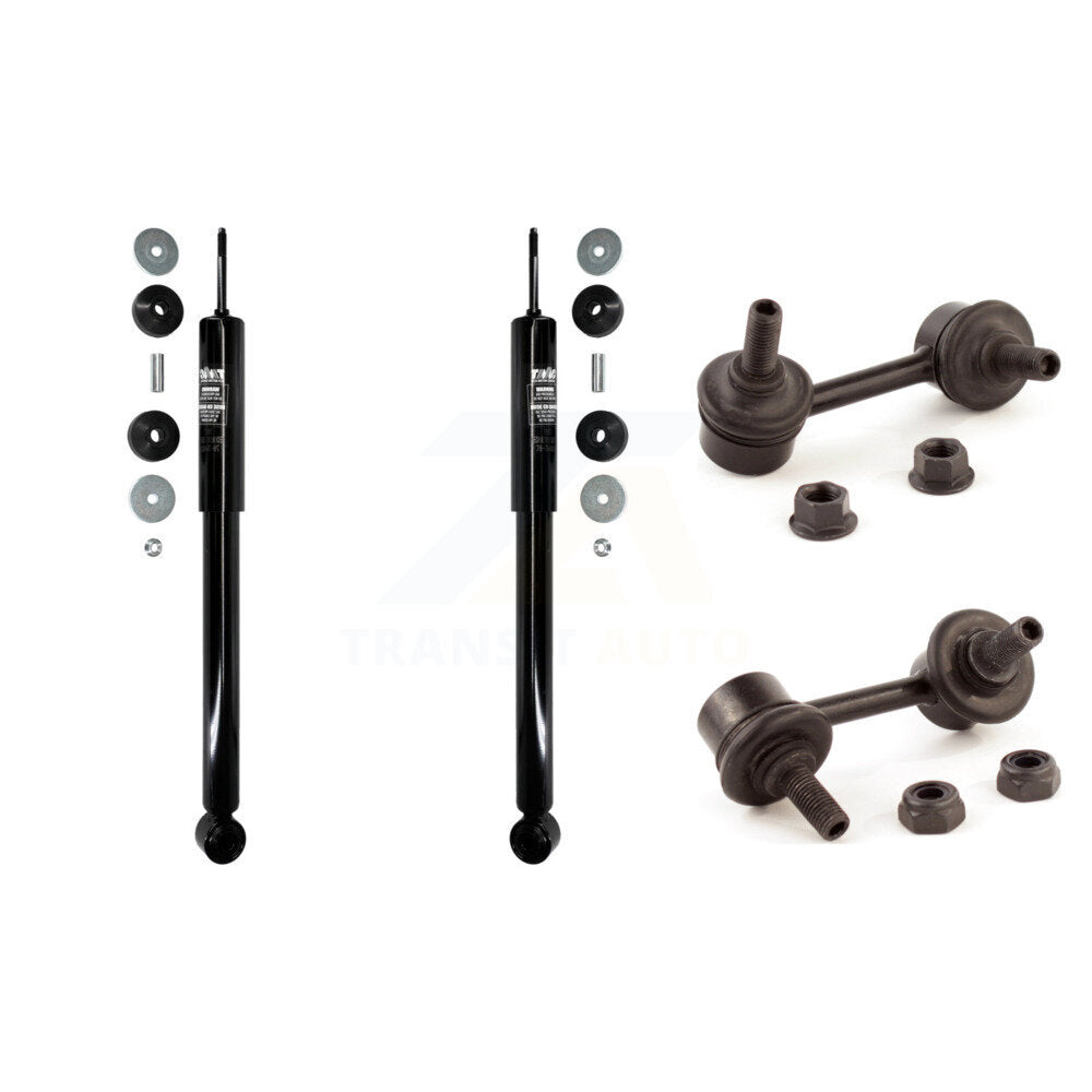 Rear Shock And TOR Link Kit For 2013-2022 Acura ILX KSS-108341