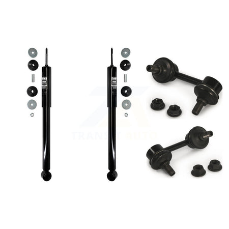 Rear Shock And TQ Link Kit For 2013-2022 Acura ILX KSS-108343