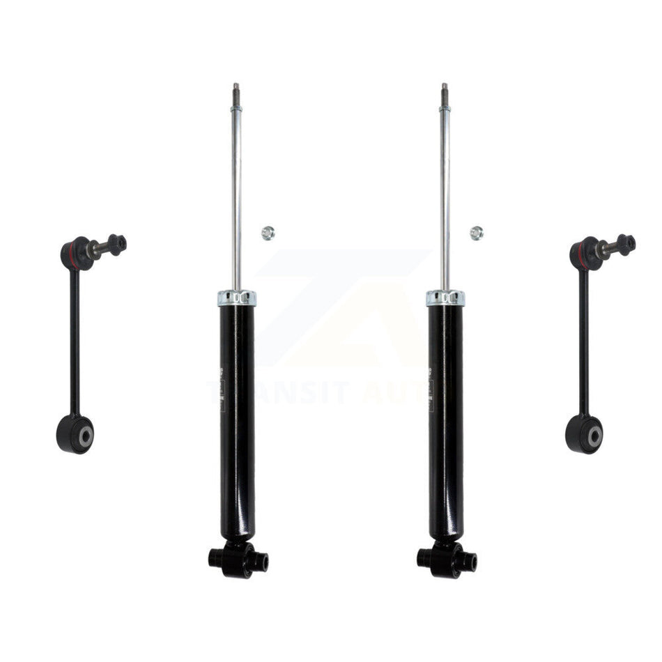 Rear Shock And TOR Link Kit For Chevrolet Equinox GMC Terrain KSS-108345
