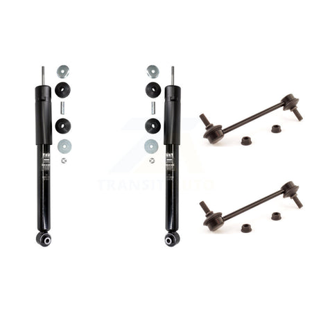 Rear Shock And TOR Link Kit For 2013-2018 Acura RDX KSS-108347
