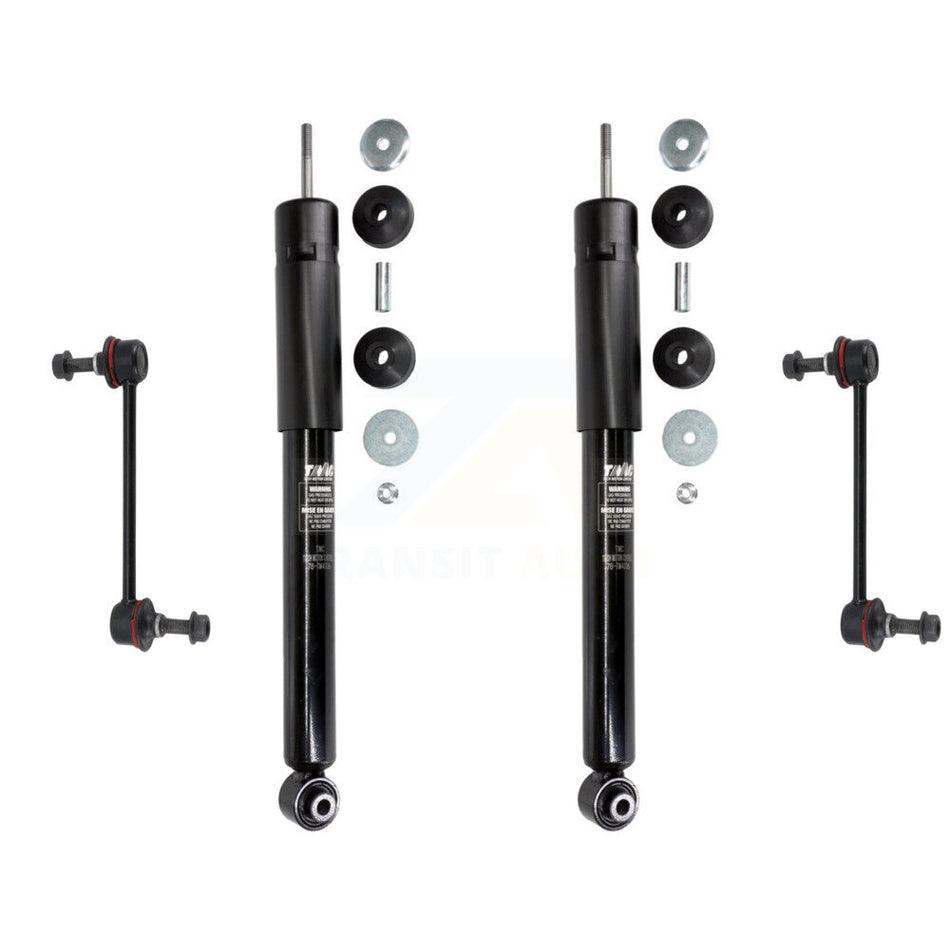 Rear Shock And TOR Link Kit For 2013-2018 Acura RDX KSS-108347
