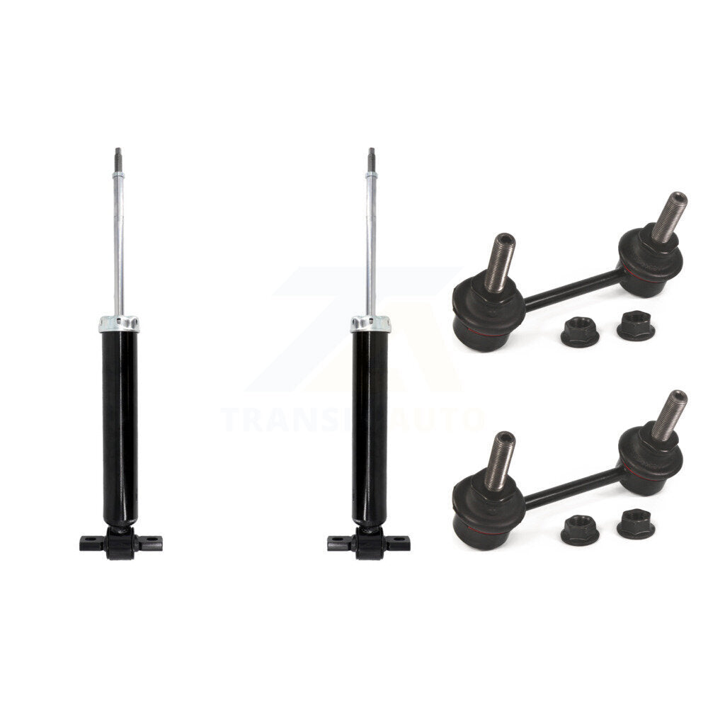 Rear Shock And TOR Link Kit For Ford Mustang KSS-108351