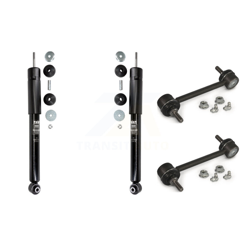 Rear Shock And TQ Link Kit For 2013-2018 Acura RDX KSS-108352