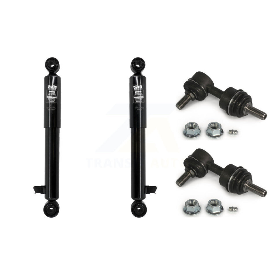 Rear Shock And TQ Link Kit For Hyundai Santa Fe Sport Kia Sorento FWD KSS-108353