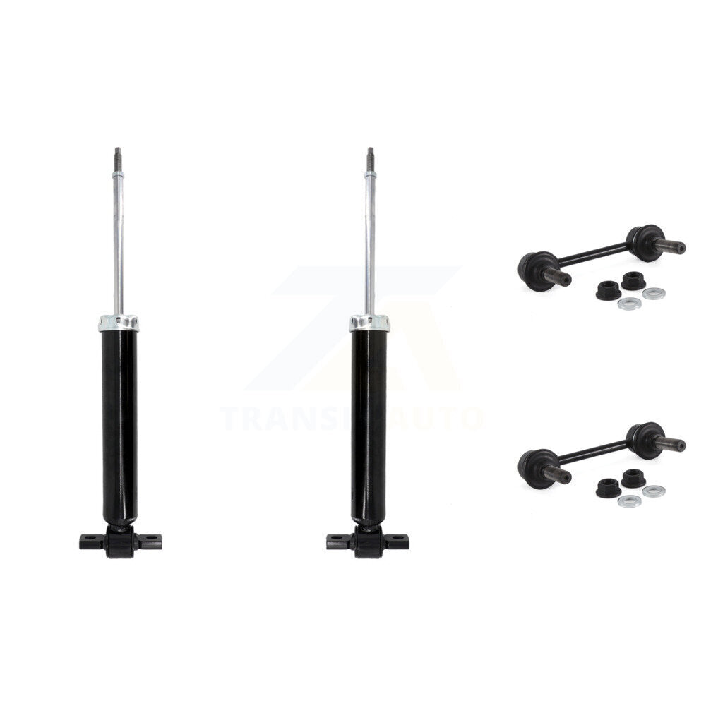 Rear Shock And TQ Link Kit For Ford Mustang KSS-108354