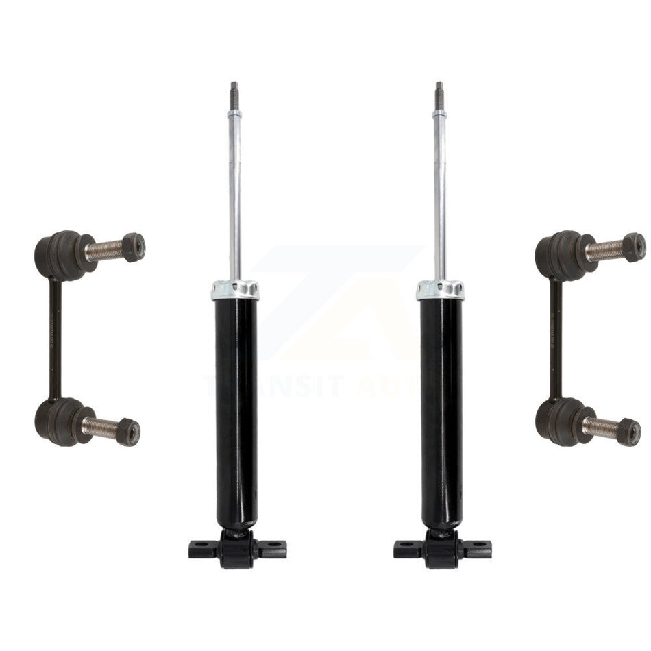 Rear Shock And TQ Link Kit For Ford Mustang KSS-108354
