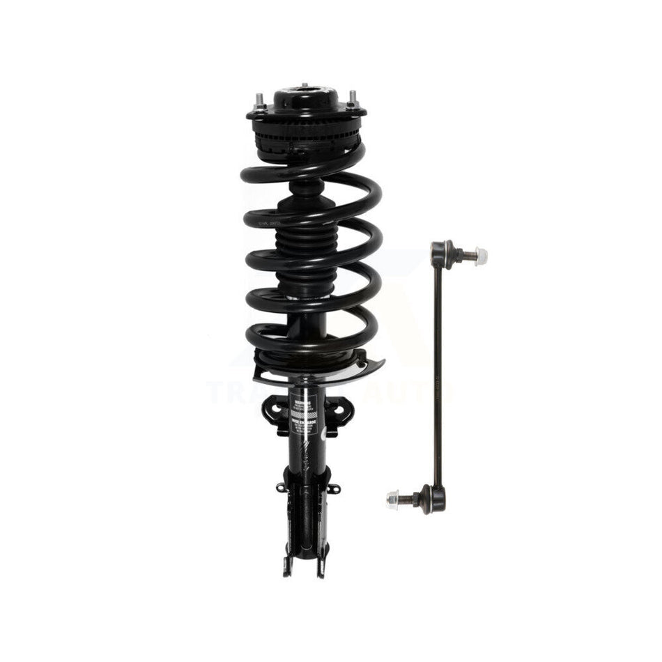 Front Shock Assembly & TQ Link Kit For Dodge Grand Caravan Chrysler Town Country Routan KT7-100006