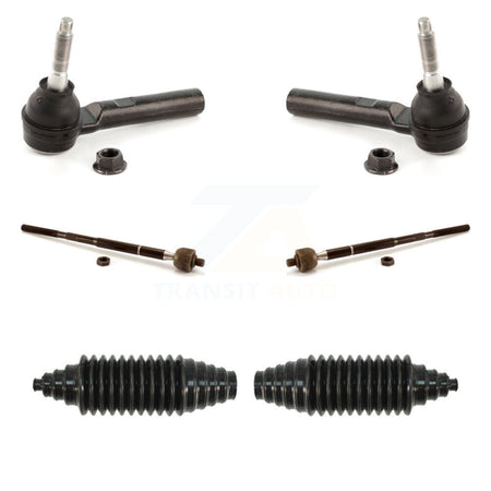 Front Steering Tie Rod End & Boot Kit For 2004-2008 Chrysler Pacifica KTB-100011