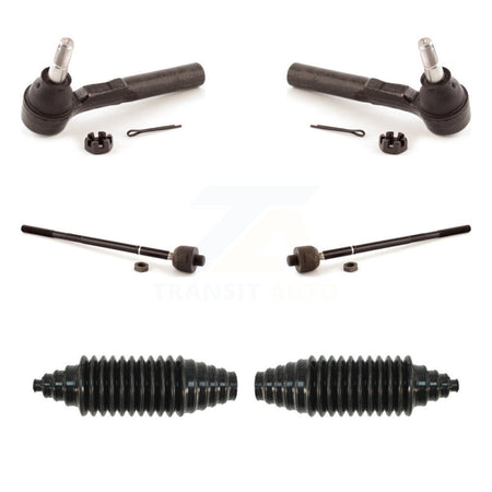 Front Tie Rod End & Boot Kit For Pontiac Montana Chevrolet Uplander Buick Rendezvous KTB-100022