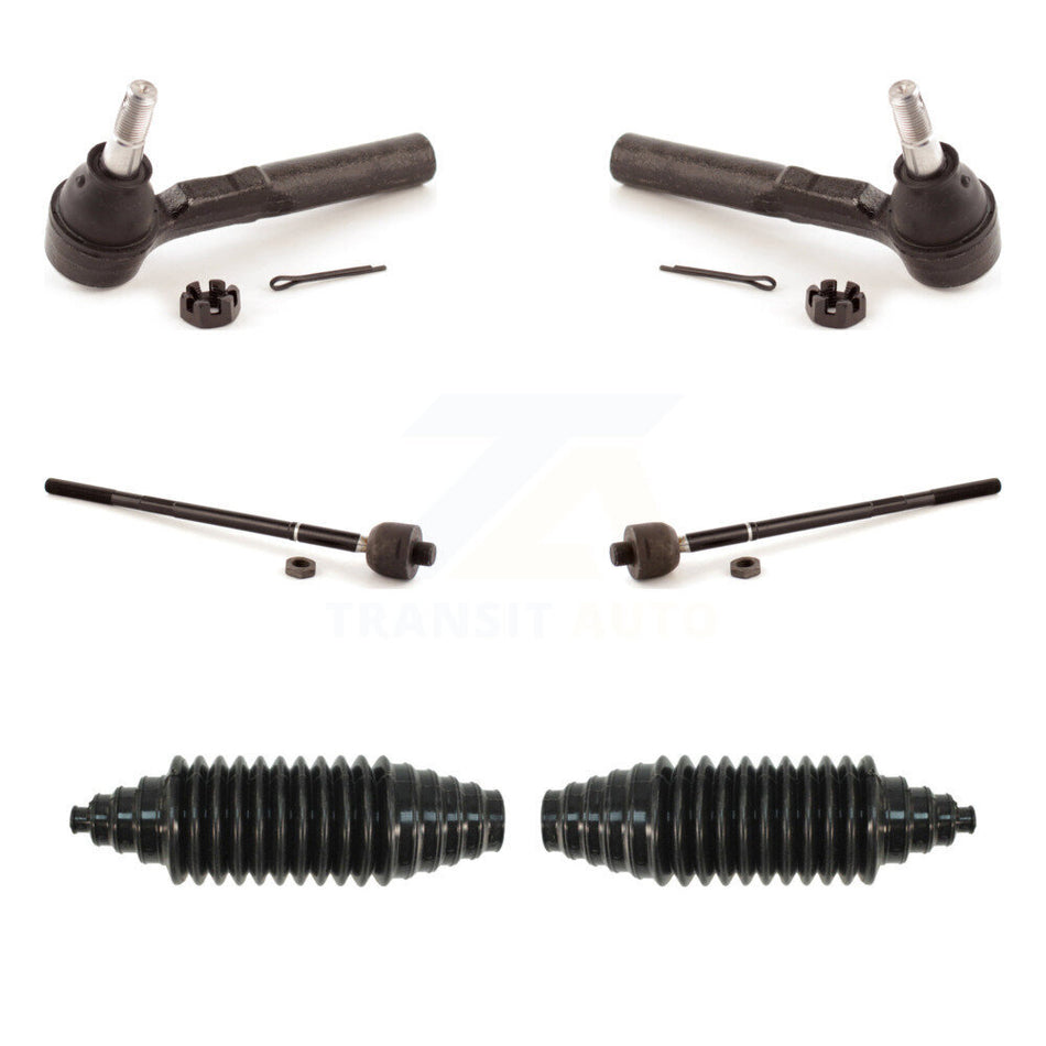 Front Tie Rod End & Boot Kit For Pontiac Montana Chevrolet Uplander Buick Rendezvous KTB-100022