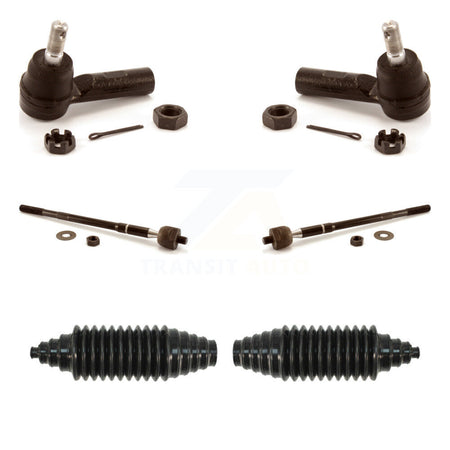 Front Steering Tie Rod End & Boot Kit For Toyota Camry Sienna Solara Avalon Lexus ES300 KTB-100024