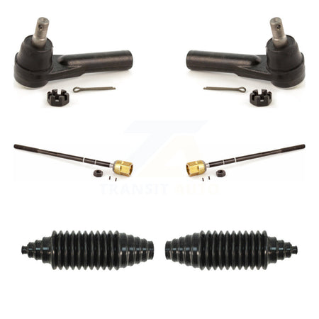 Front Steering Tie Rod End & Boot Kit For 1995-2003 Ford Windstar KTB-100026