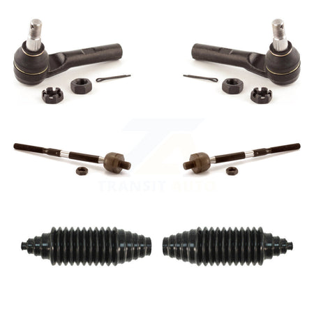 Front Tie Rod End & Boot Kit For Ford Ranger Mazda B4000 Explorer B3000 B2300 B2500 KTB-100027