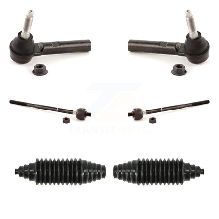 Front Tie Rod End & Boot Kit For Dodge Caravan Grand Chrysler Town Country Voyager KTB-100032