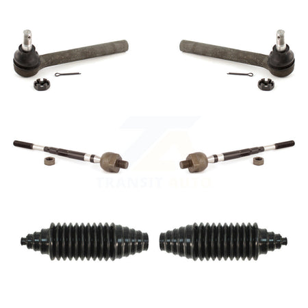 Front Steering Tie Rod End & Boot Kit For 2005-2007 Nissan Murano KTB-100047