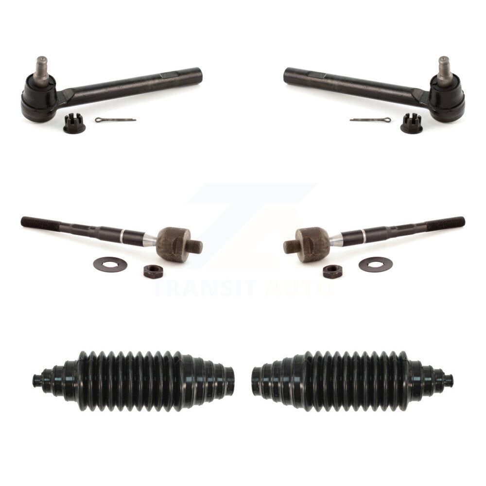 Front Steering Tie Rod End & Boot Kit For Honda Odyssey KTB-100057
